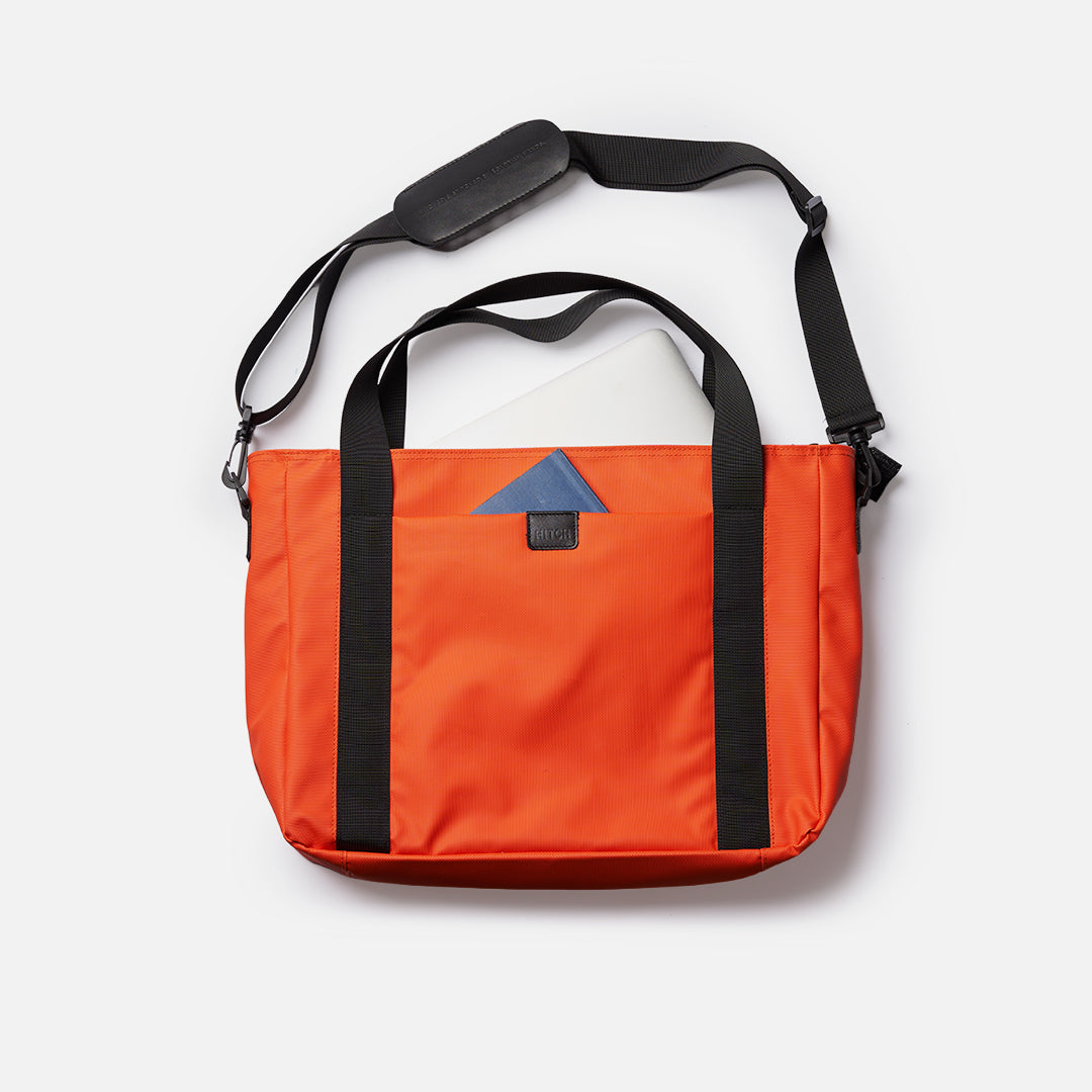 CARRY-ALL Tote Bag - Orange