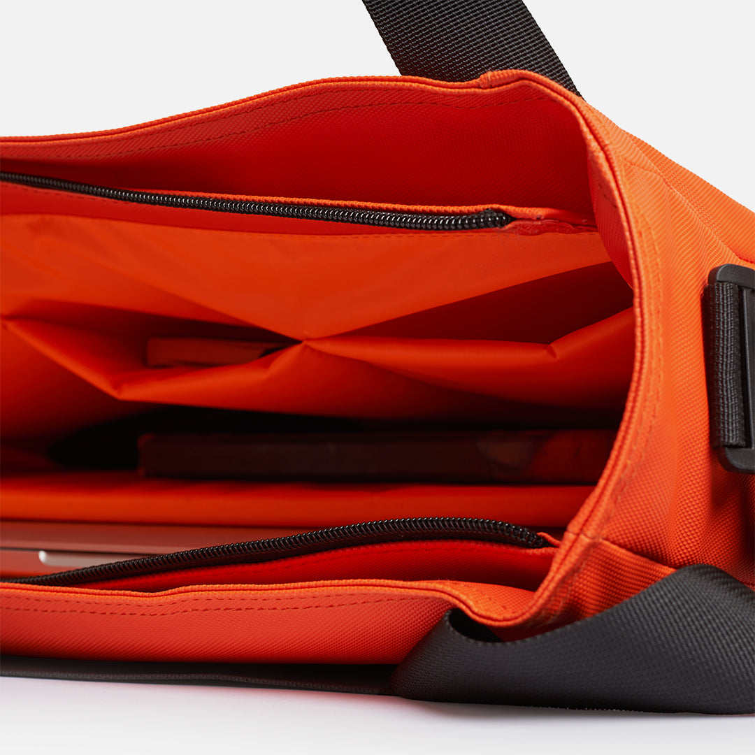 CARRY-ALL Tote Bag - Orange