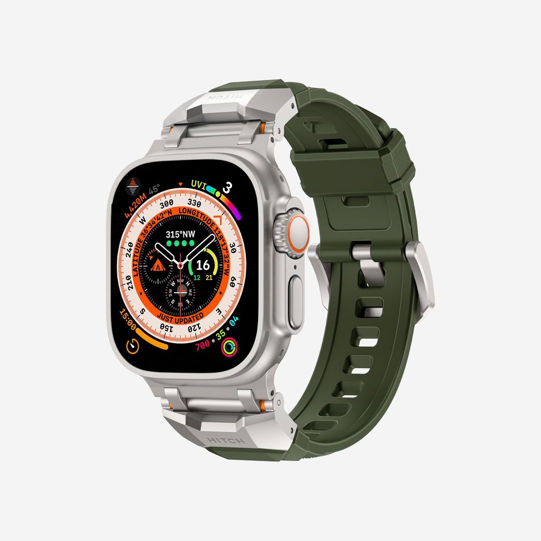 Weave Band for Apple Watch