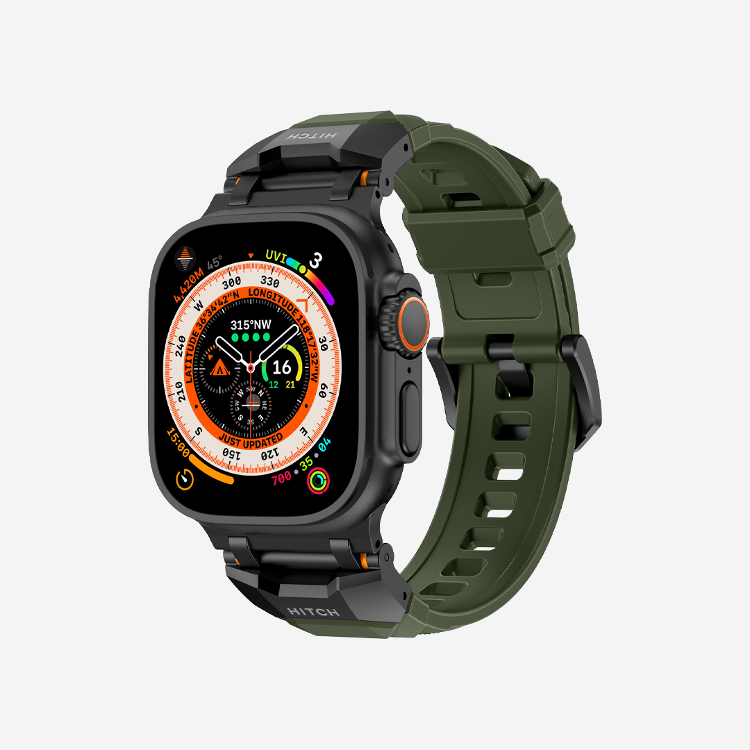 Weave Band for Apple Watch