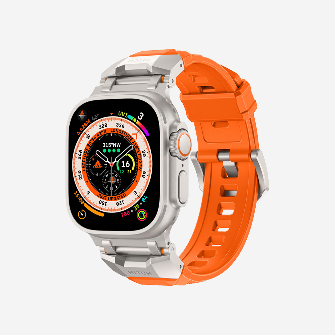 Weave Band for Apple Watch