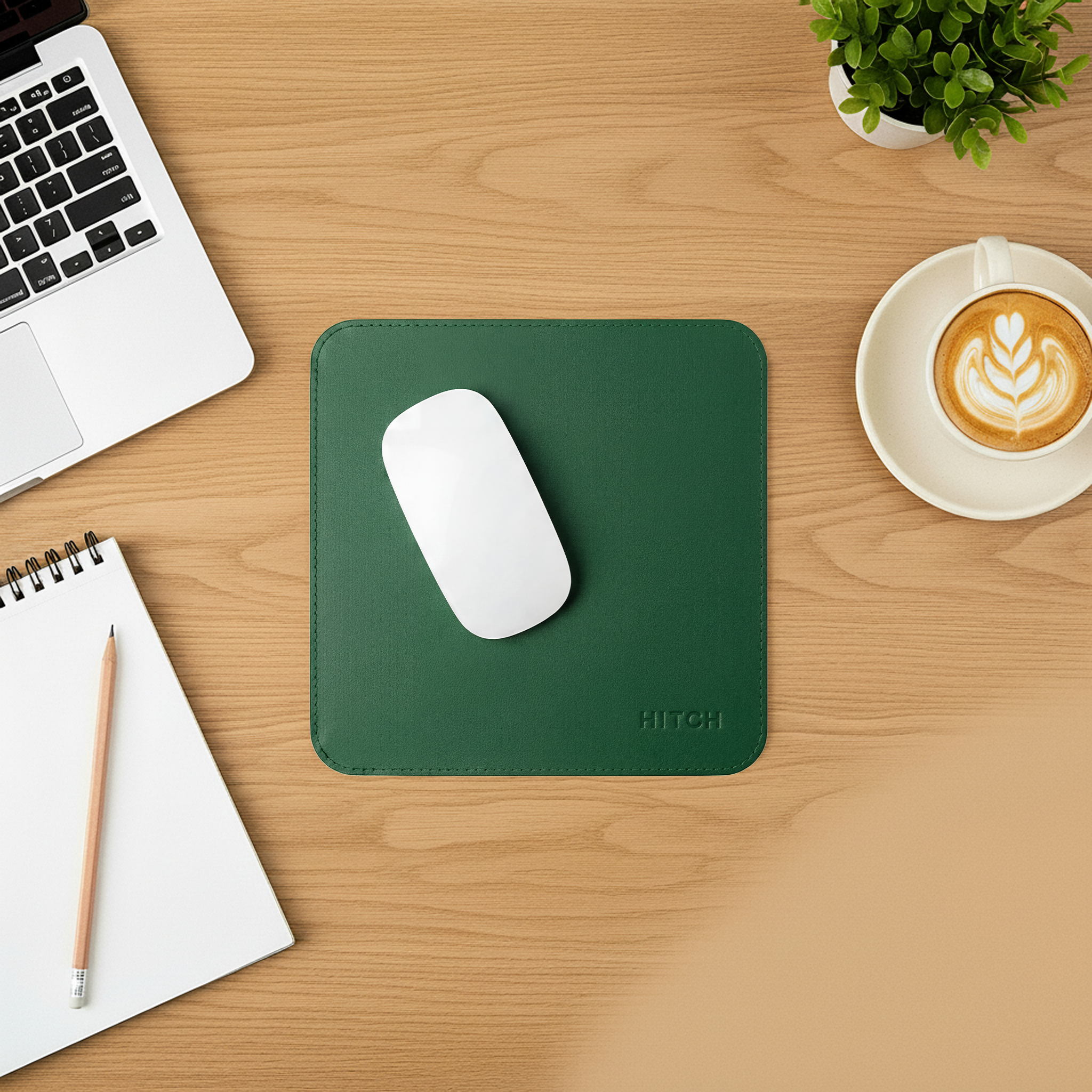 Premium Leather MousePad