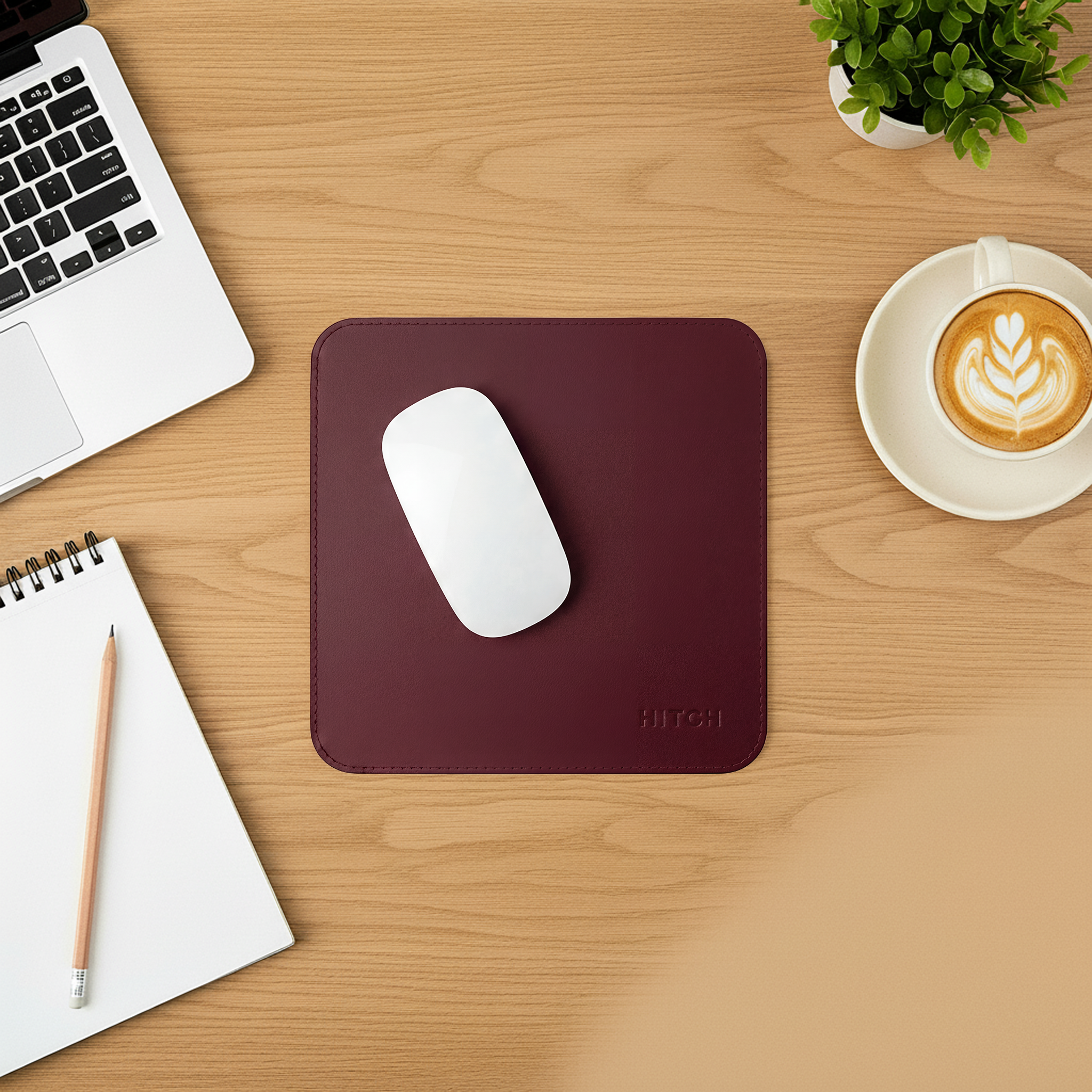 Premium Leather MousePad