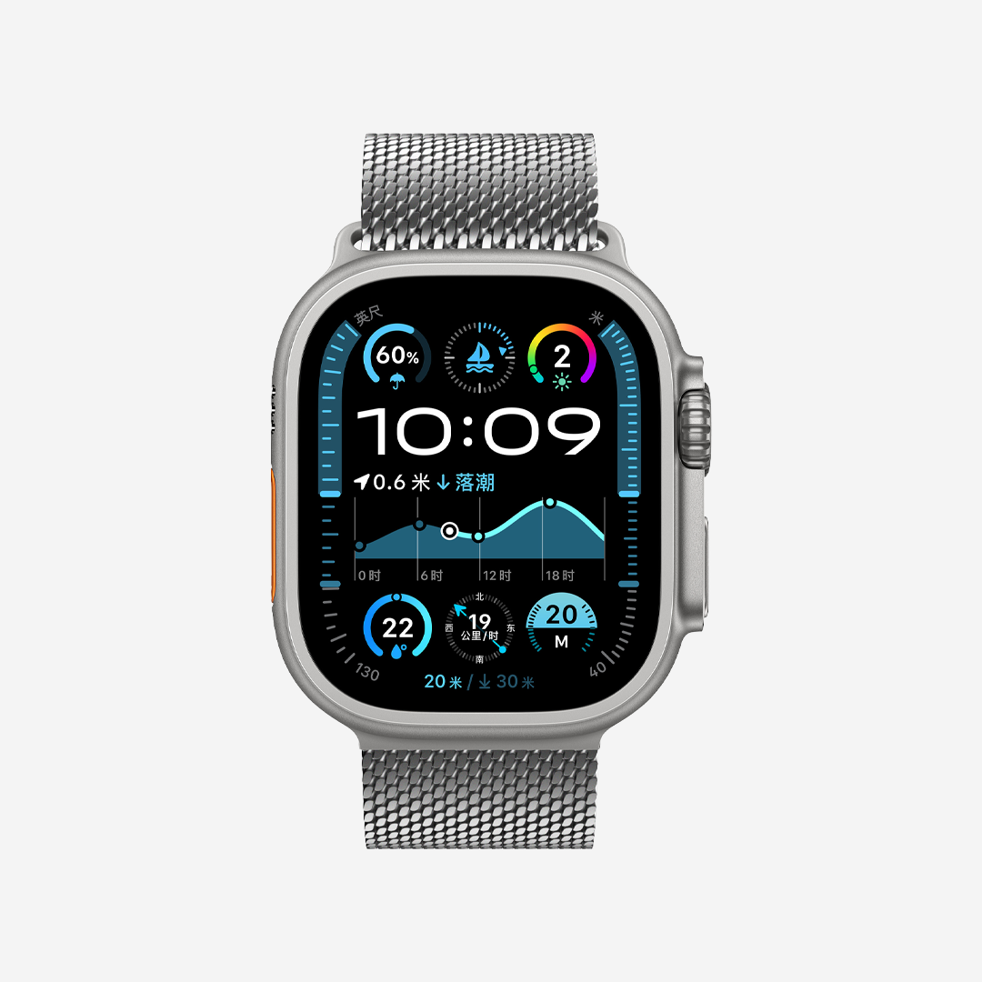 Mesh Band for Apple Watch