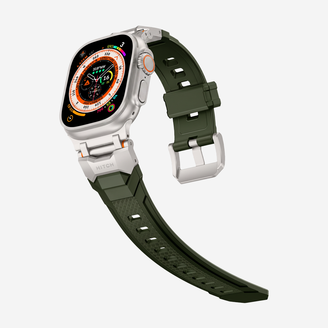 Weave Band for Apple Watch