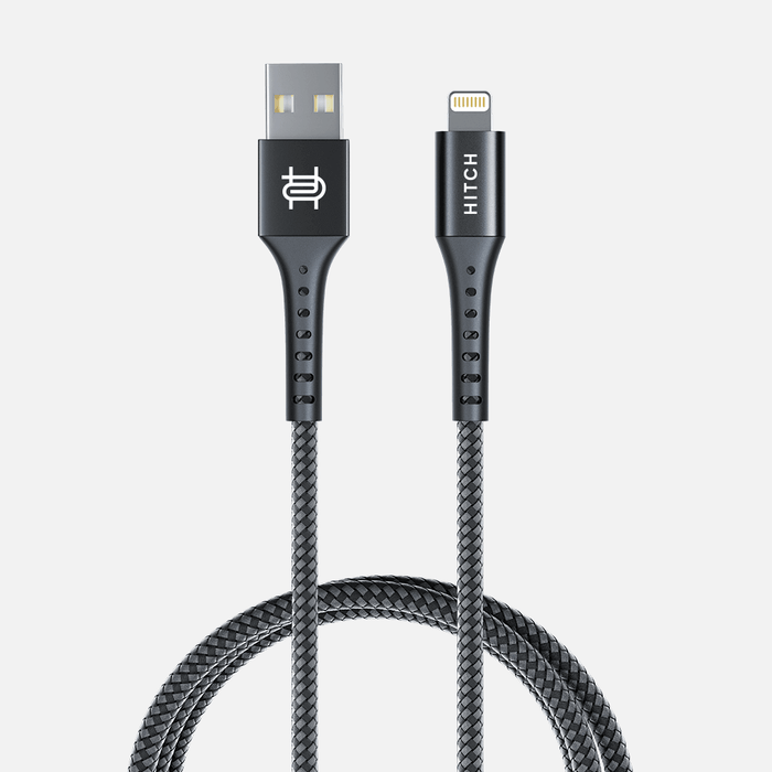 Lightning cable 2.4A