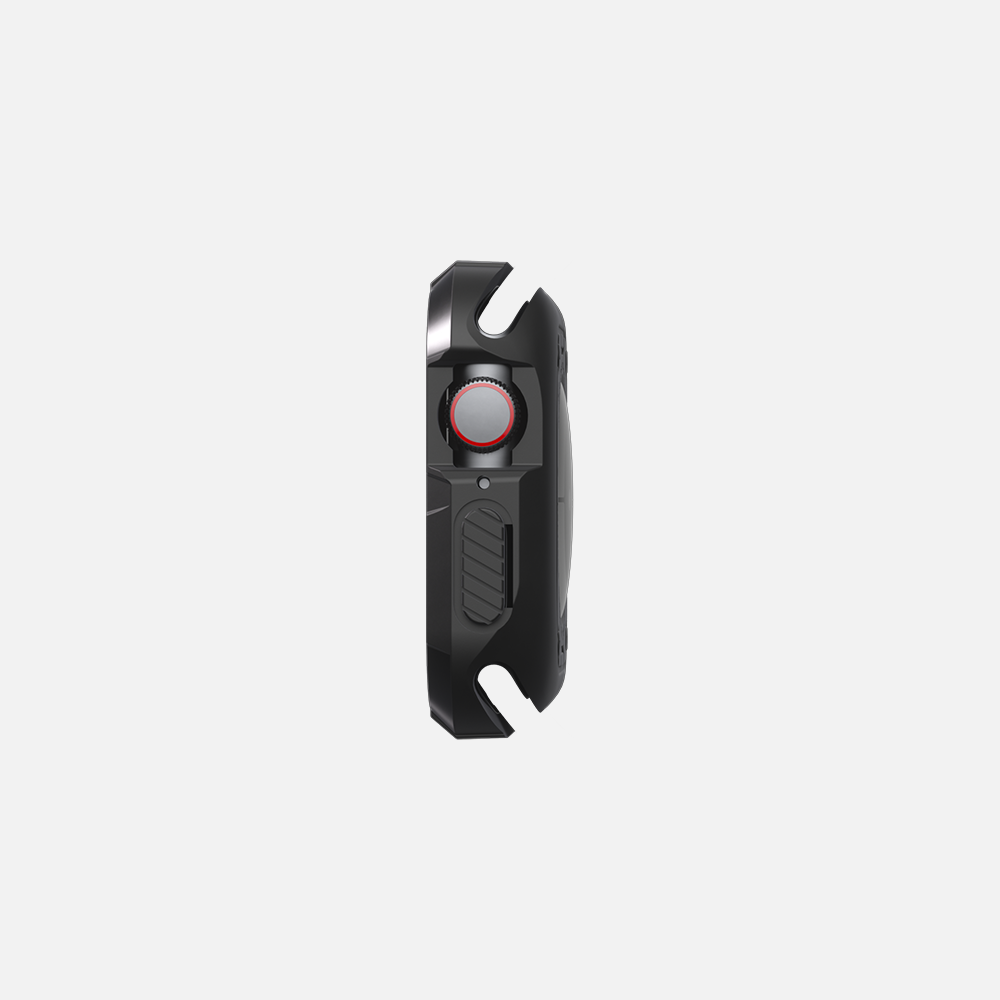 Black multi-tool for smartwatch