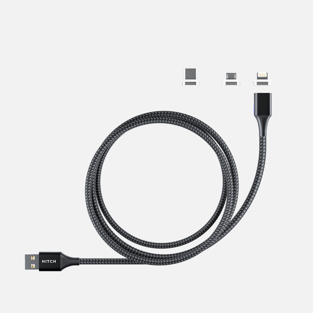 Nylon Braided cable