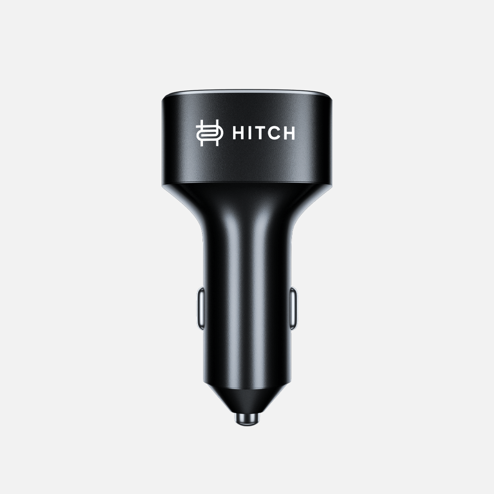 HITCH car charger