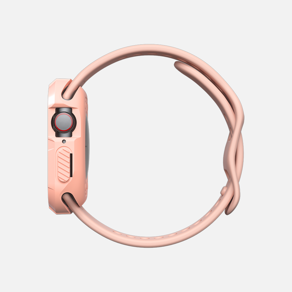 Sporty Case for Apple Watch - 42/44/45 - Pink
