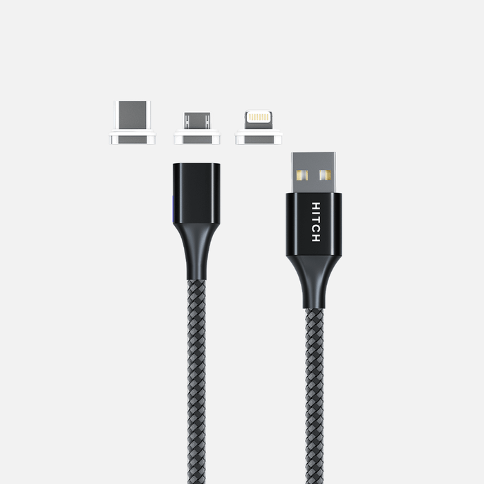 Magnetic Cable XL fast charge cable