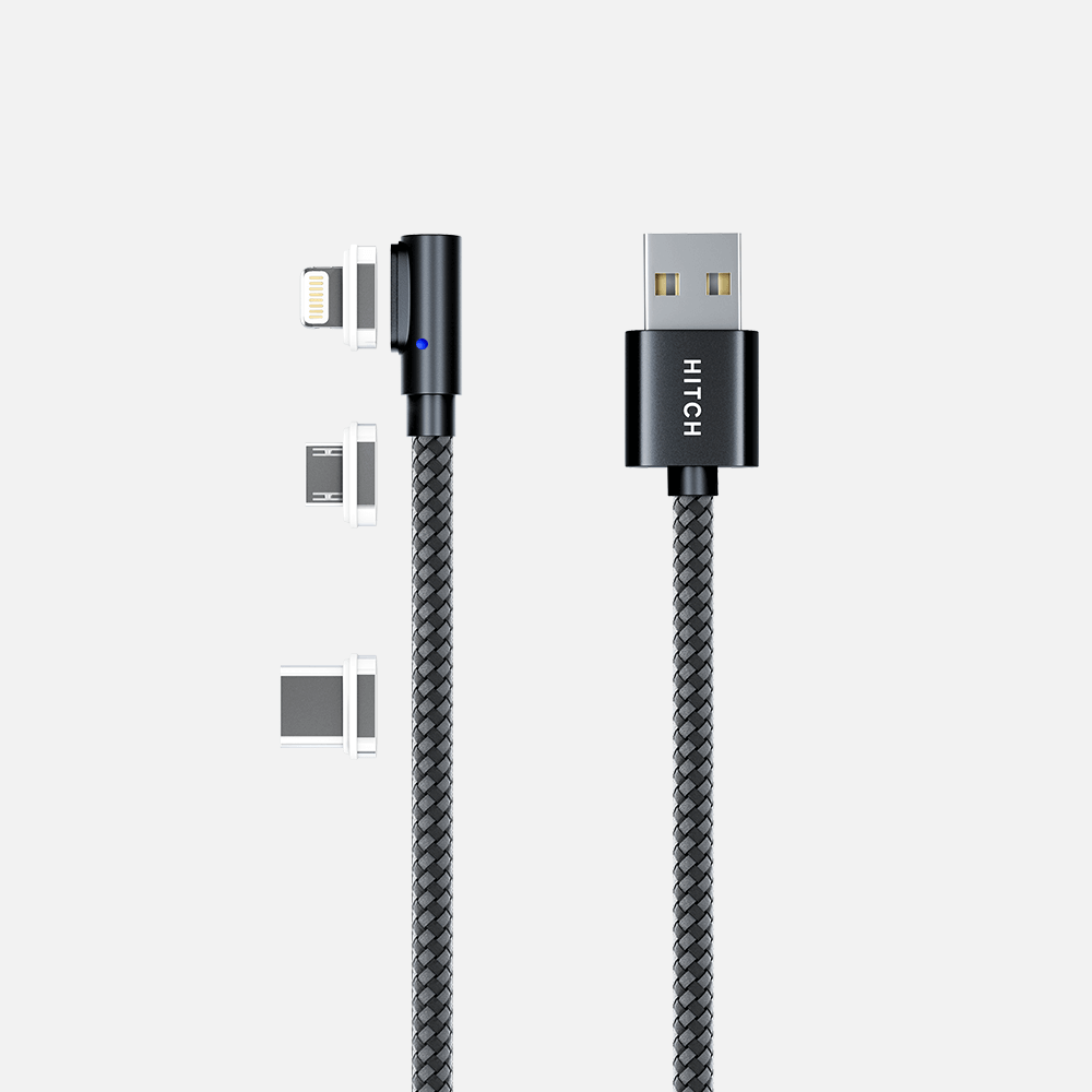 magnetic charger cable