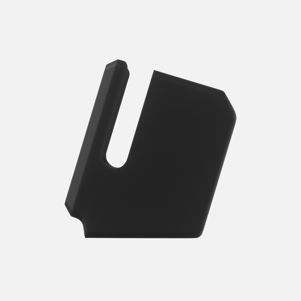 Macintosh Apple Watch Stand - Black