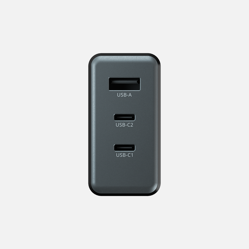 Power Adapter 3 ports
