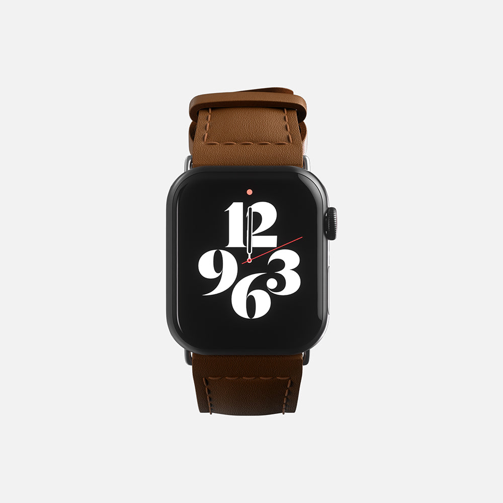 Apple Watch leather strap - Havan - 42/44/45/49mm