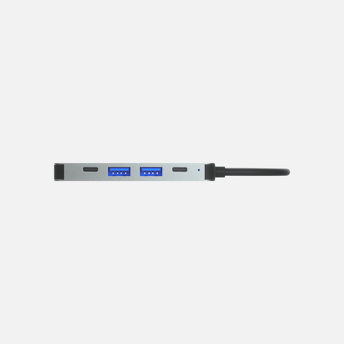 5-in-1 USB-C Pro HUB Adapter | Multiport Connectivity