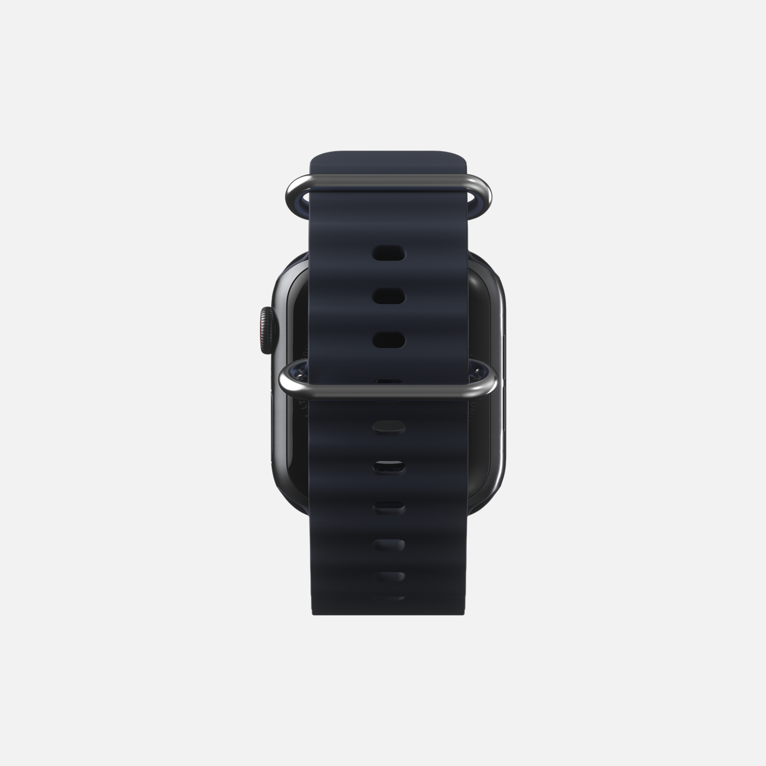 Ocean Band for Apple Watch - 42/44/45/49 - Dark Gray