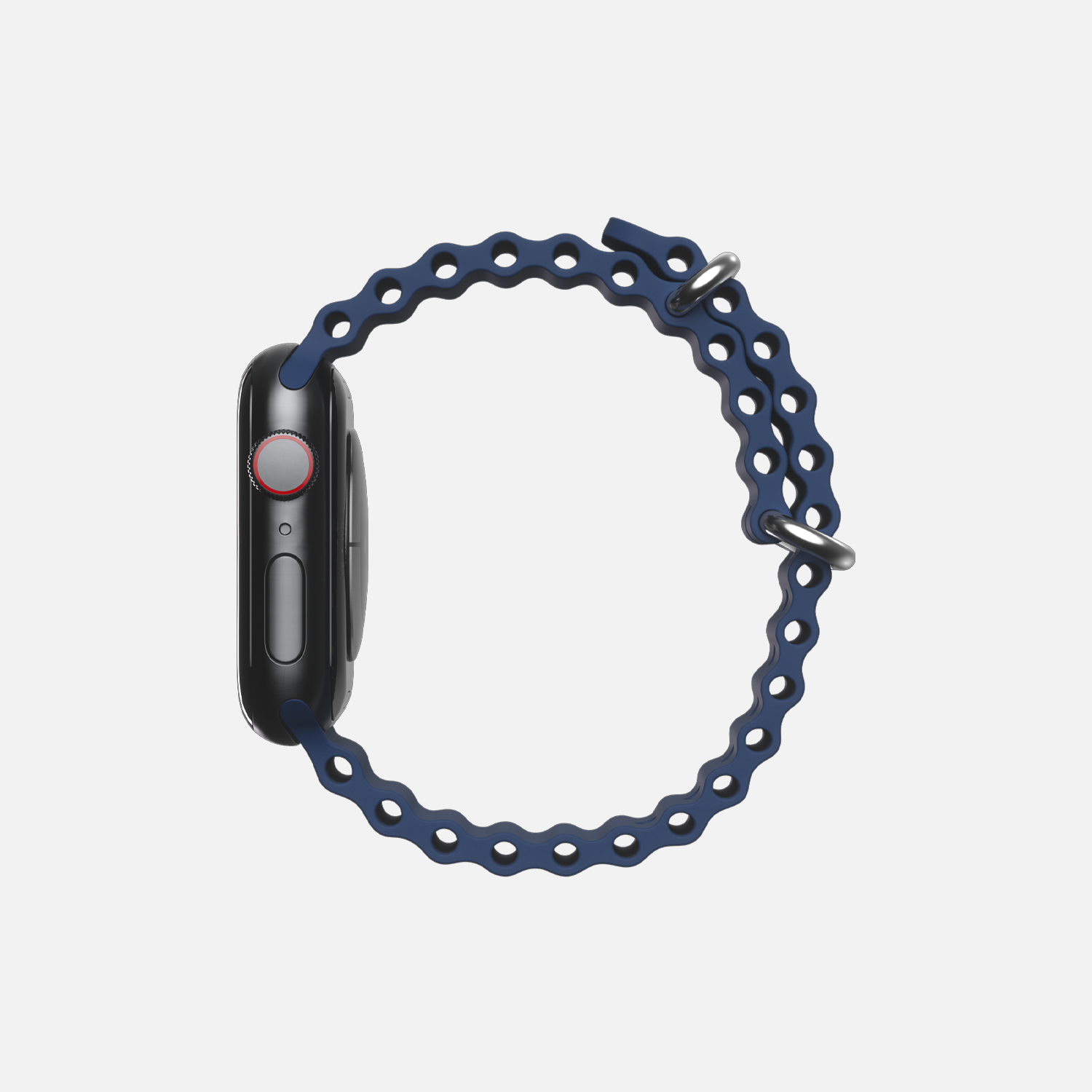 Ocean Band for Apple Watch - 42/44/45/49 - Navy