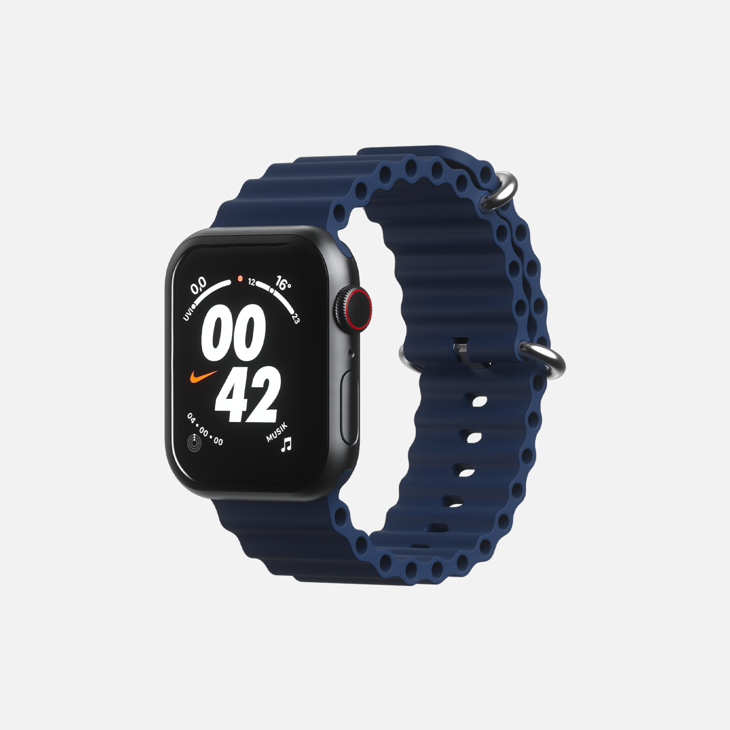 Apple watch 6 discount navy