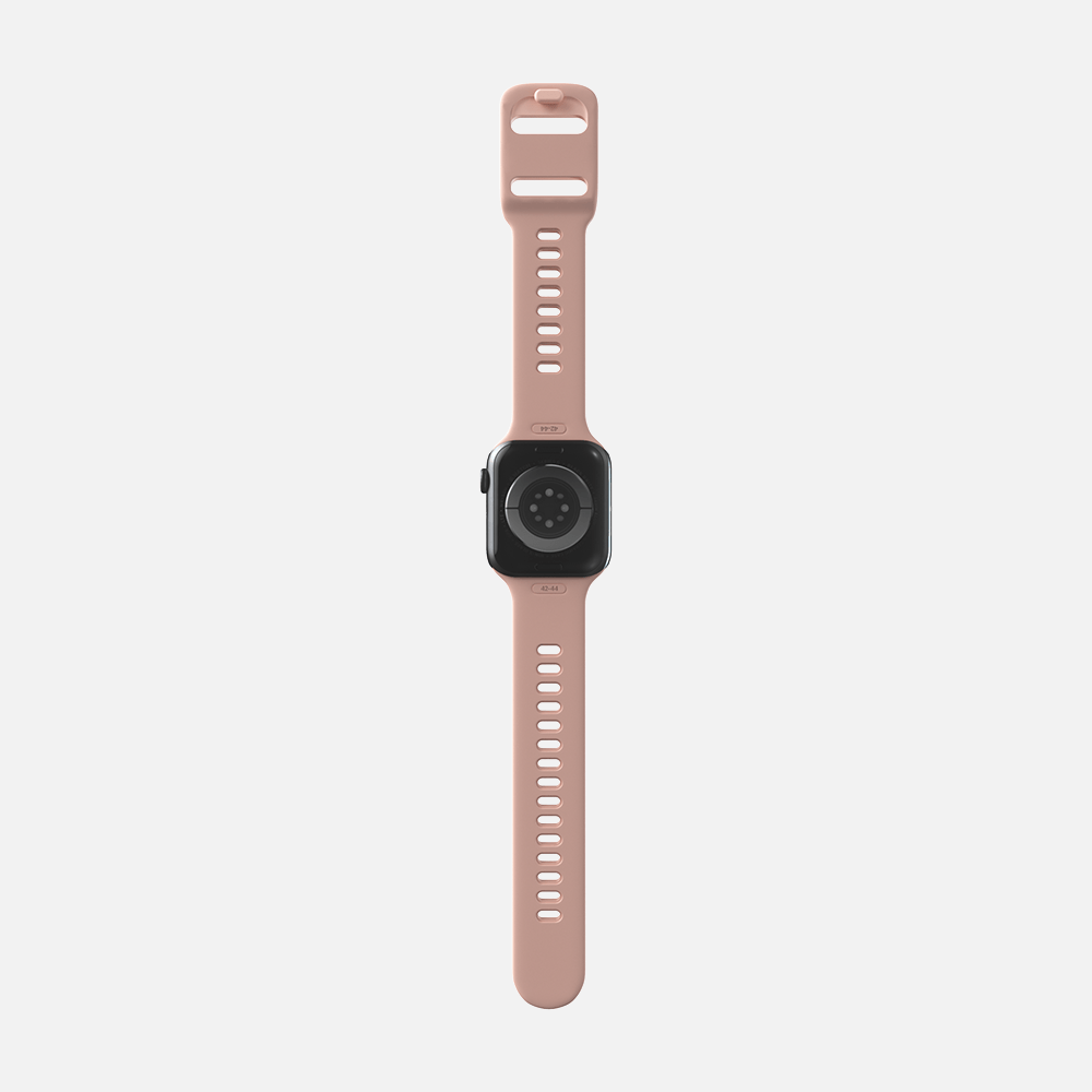 Sport Band For Apple Watch - Dust Rose - 42/44/45mm