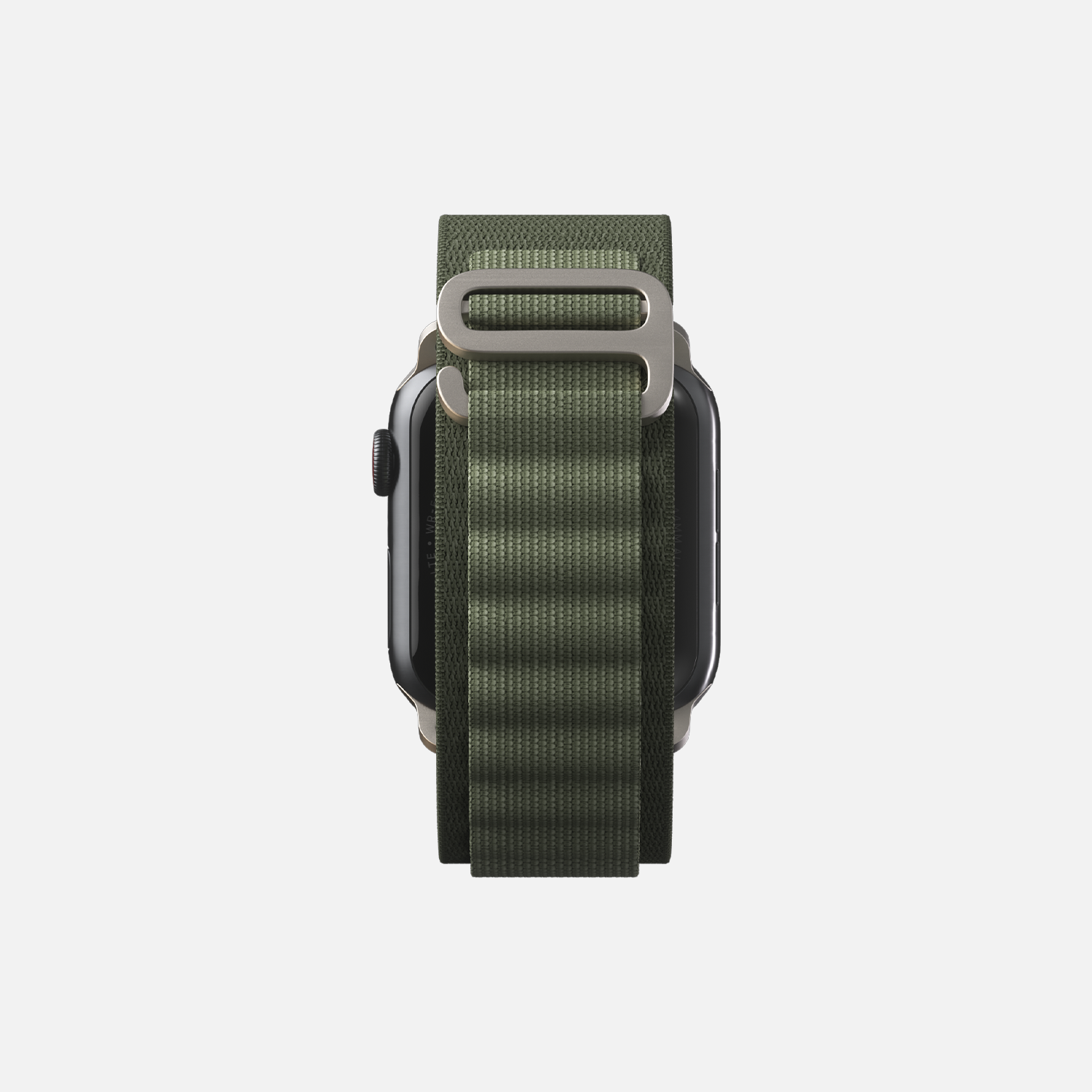 Alpine Loop - For Apple Watch 42/44/45/49 - Sage Green