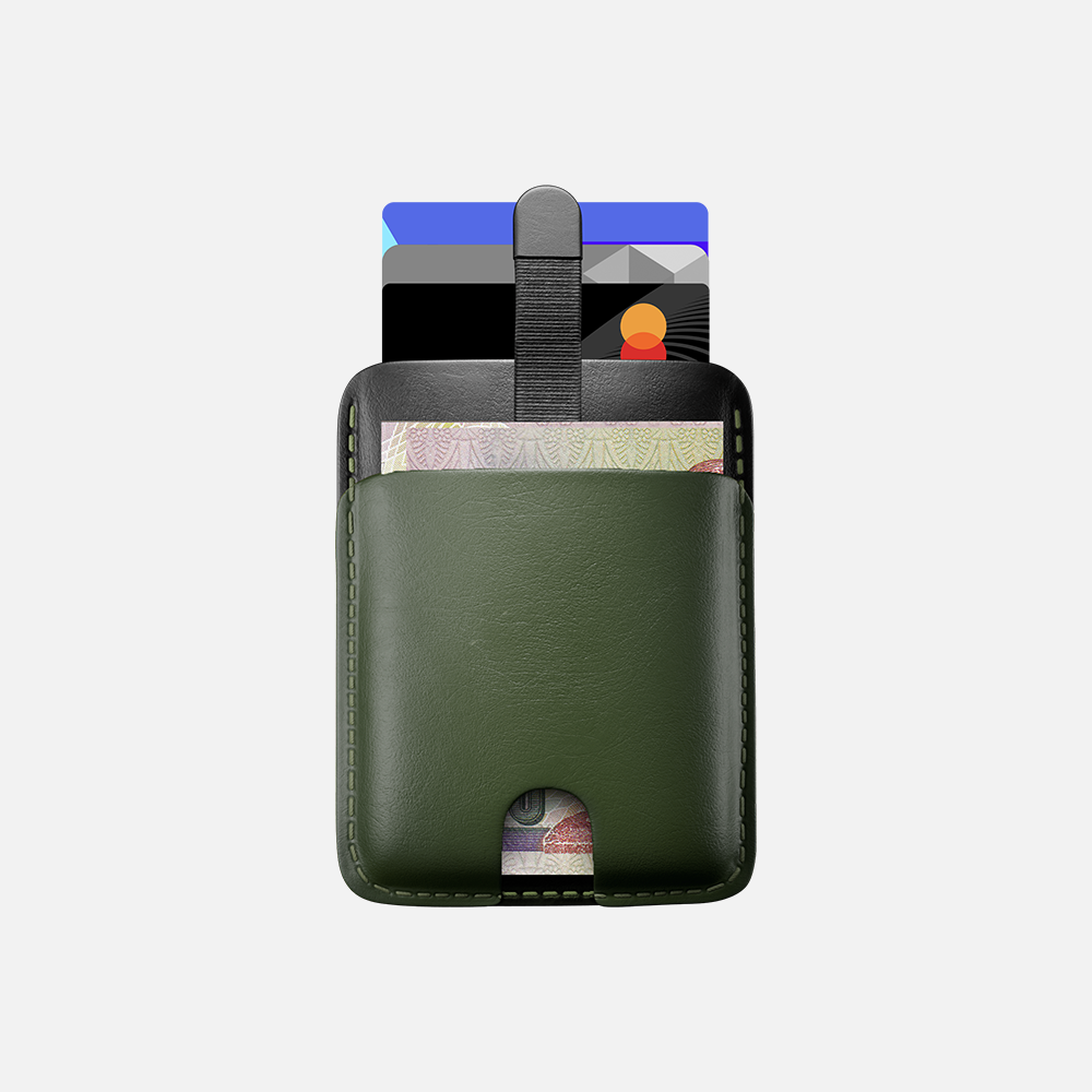 Cardholder Genuine Leather wallet