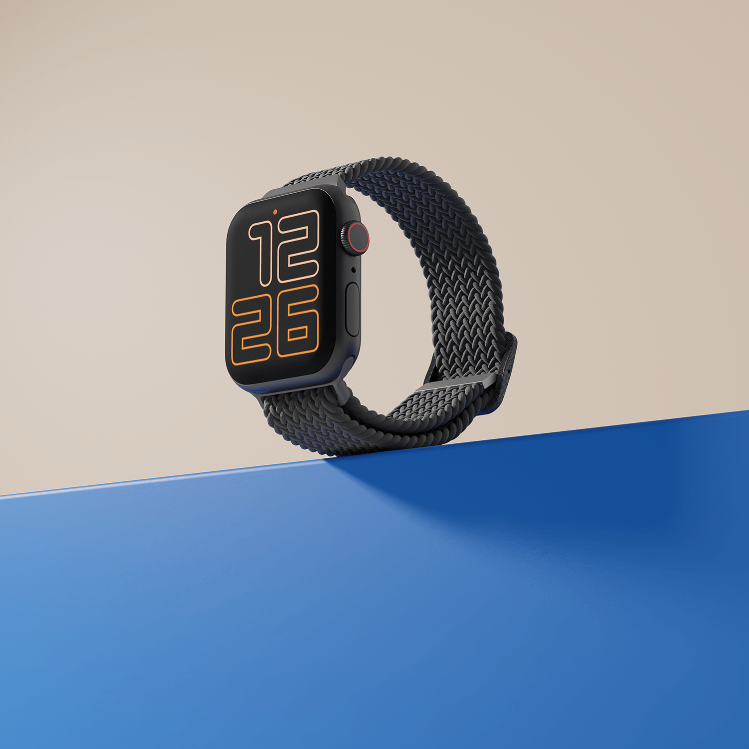 Apple watch 6 braided loop sale