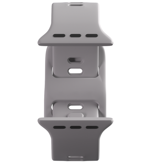 Sport Band For Apple Watch - Gray - 42/44/45mm