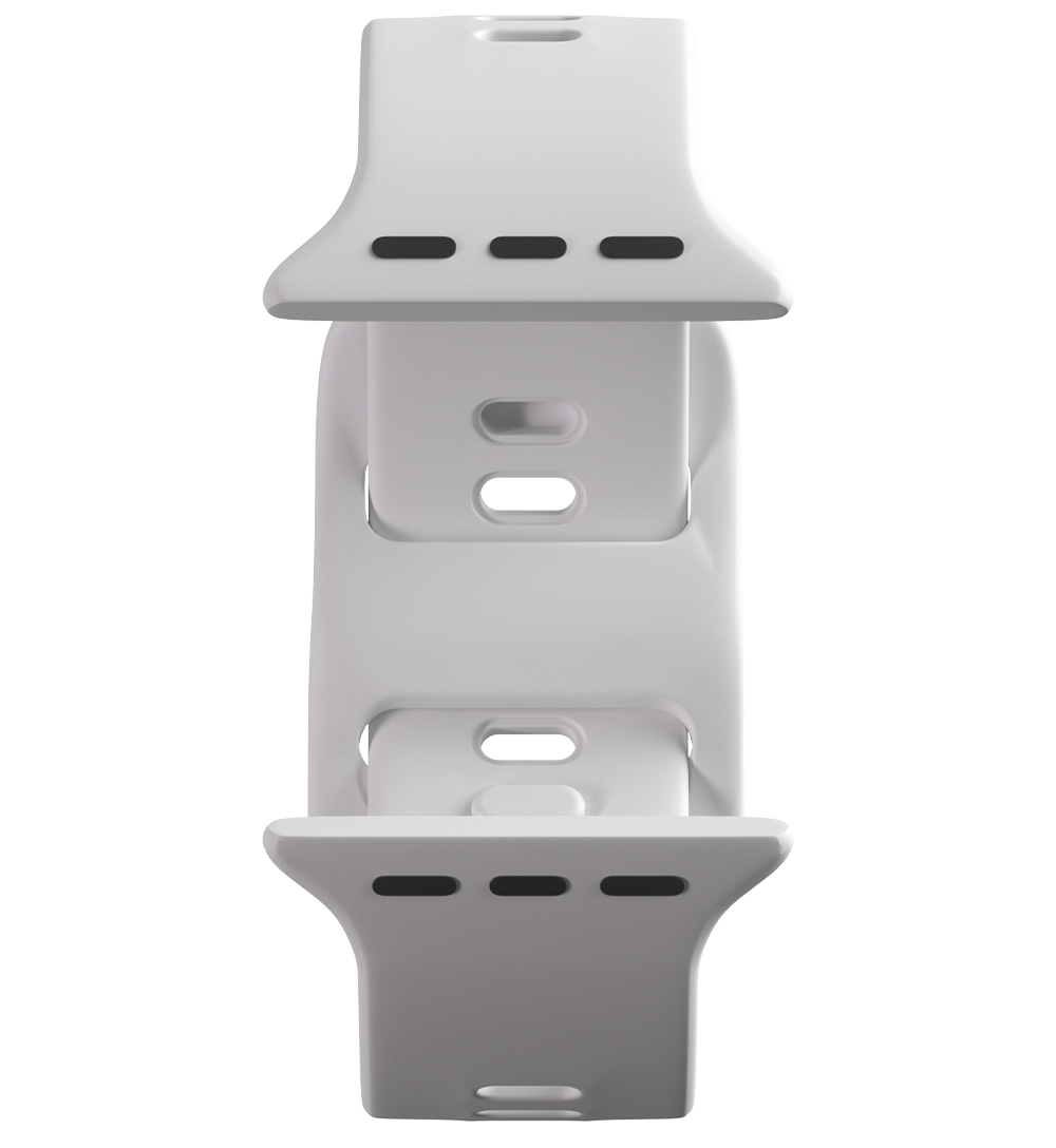 Sport Band For Apple Watch - White - 42/44/45mm