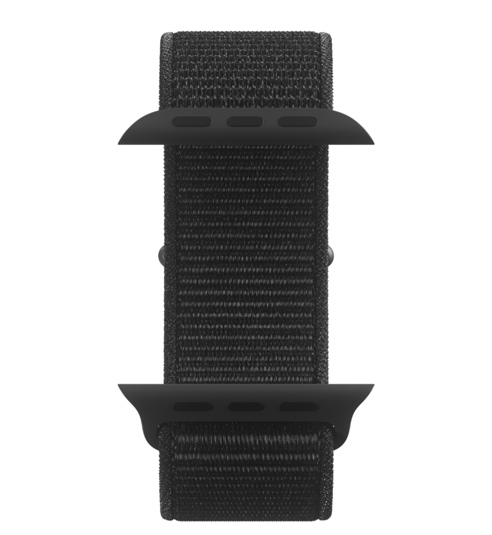 Sport Loop For Apple Watch - Black - 42/44/45