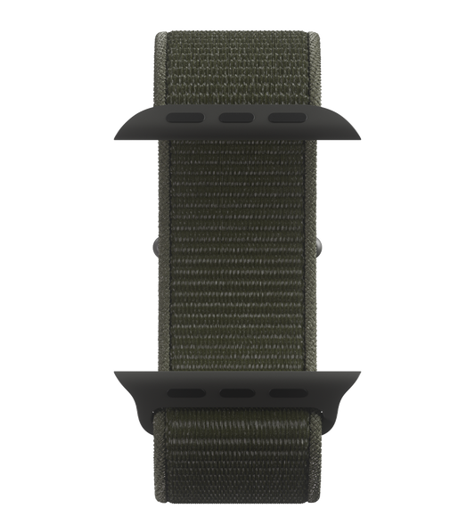 Sport Loop For Apple Watch - Olive - 42/44/45