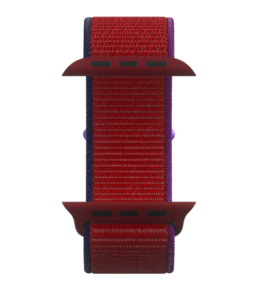 Sport Loop For Apple Watch - Red - 42/44/45